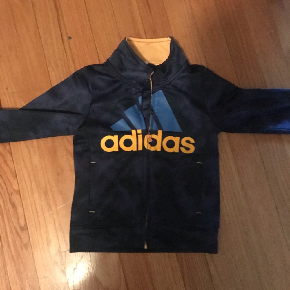 Gently worn Adidas Track Jacket